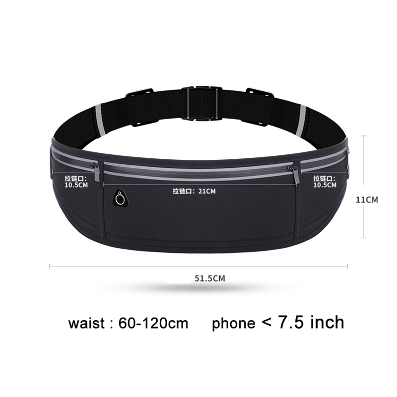 Sport Fanny Pack Frauen Lauf G – Phone Accessories For Running Bewertung und Preis