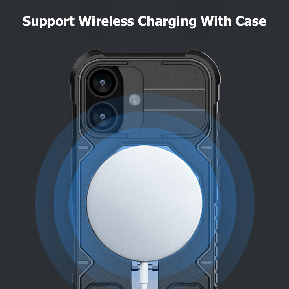 Ring-Kickstand-Magnet-Handyhül – Phone Accessories Case Bewertung und Preis