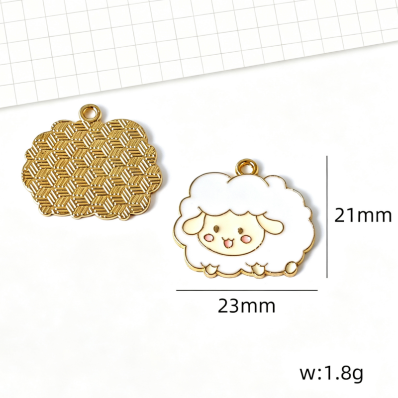 10 Stück niedliche Cartoon-Tie – Phone Accessories Diy Bewertung und Preis