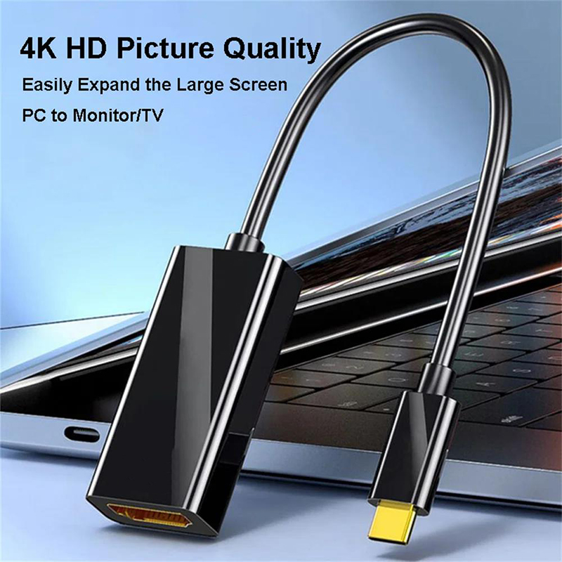 Aluminiumlegierung Typ C zu HD – Hdmi Phone Adapter Bewertung und Preis