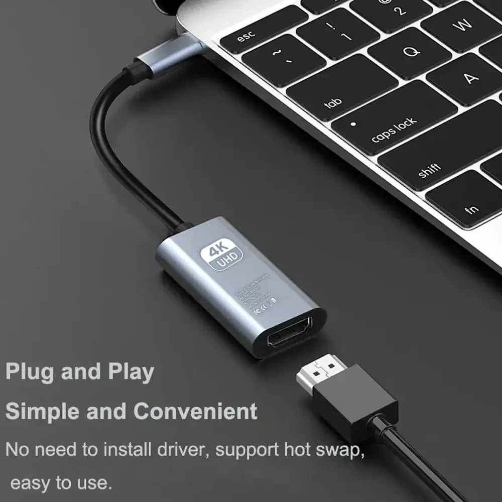8K USB C zu HDMI Adapter 4K 12 – Hdmi Phone Adapter Bewertung und Preis