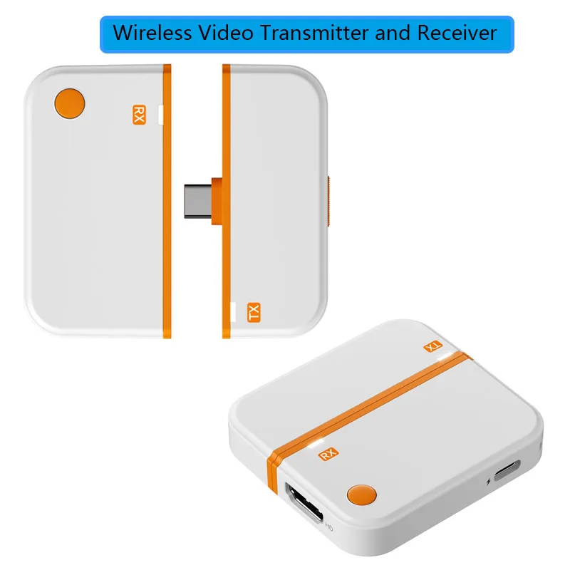 Kabelloser 50M Typ-C Port HDMI – Hdmi Phone Adapter Bewertung und Preis