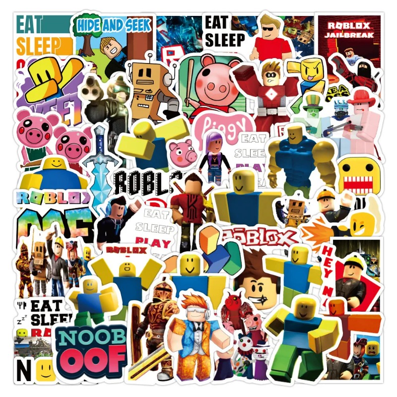 Heißer ROBLOXS-Spiel-Figuren-S – Phone Accessories Diy Bewertung und Preis