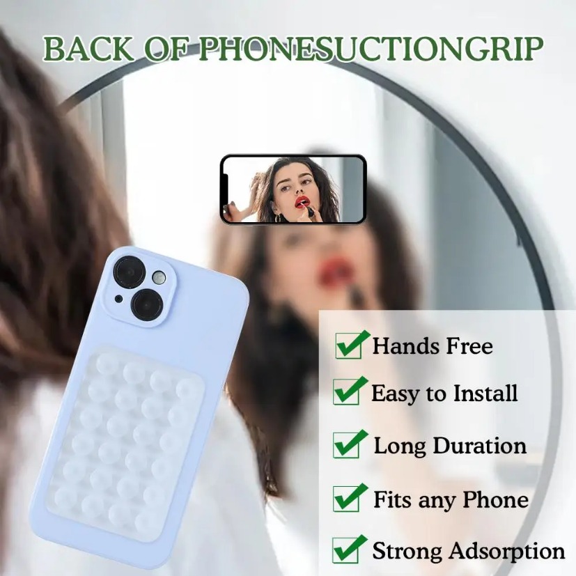 Silikon Saug Telefon Halter Ma – Phone Accessories Case Bewertung und Preis