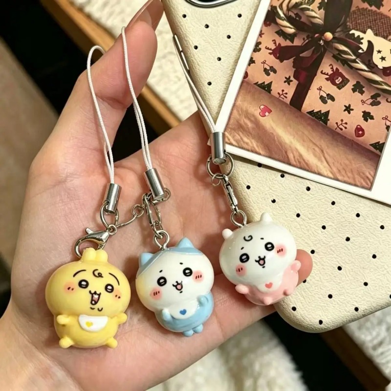 Chiikawa Hachiware Momonga Har – Phone Accessories Baby Bewertung und Preis