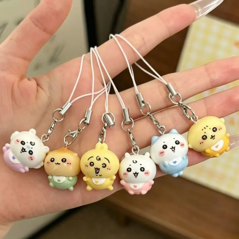 Chiikawa Hachiware Momonga Har – Phone Accessories Baby Bewertung und Preis