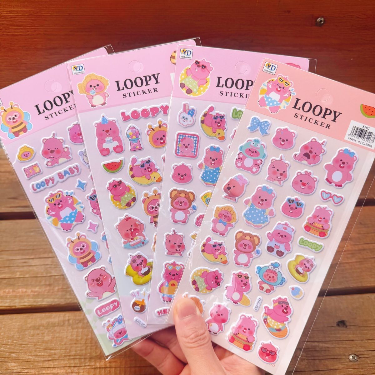 Neue Pororo Anime Niedliche Lo – Phone Accessories Diy Bewertung und Preis