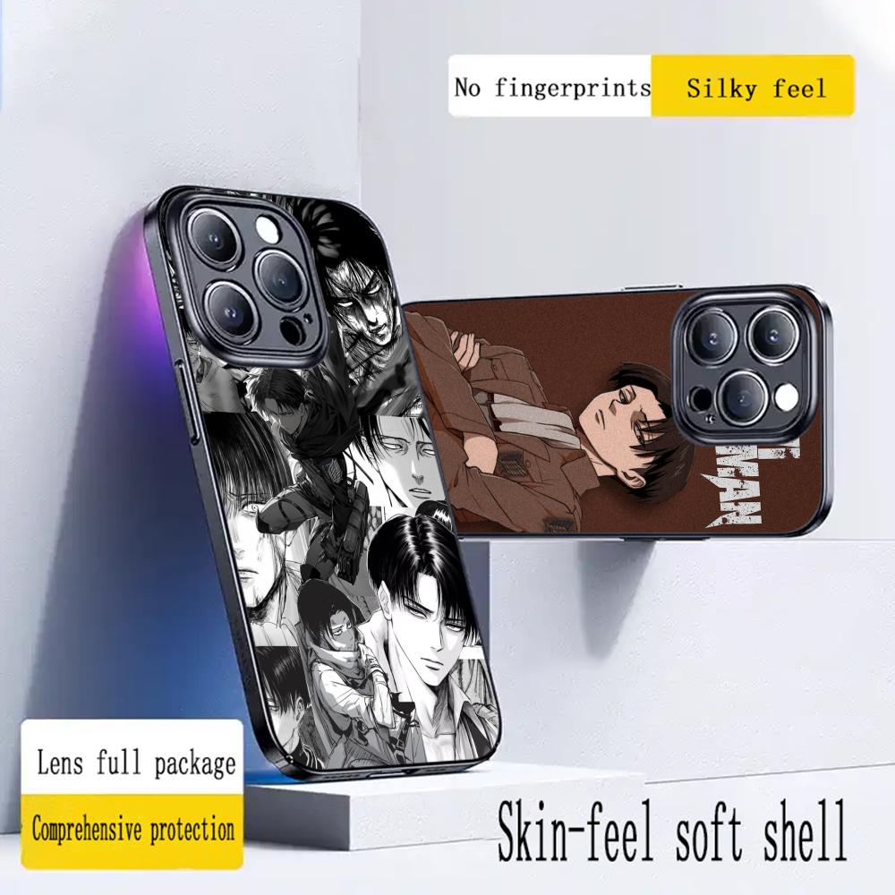 Levi Ackerman coole Anime-Mann – Apple Iphone 15 Bewertung und Preis