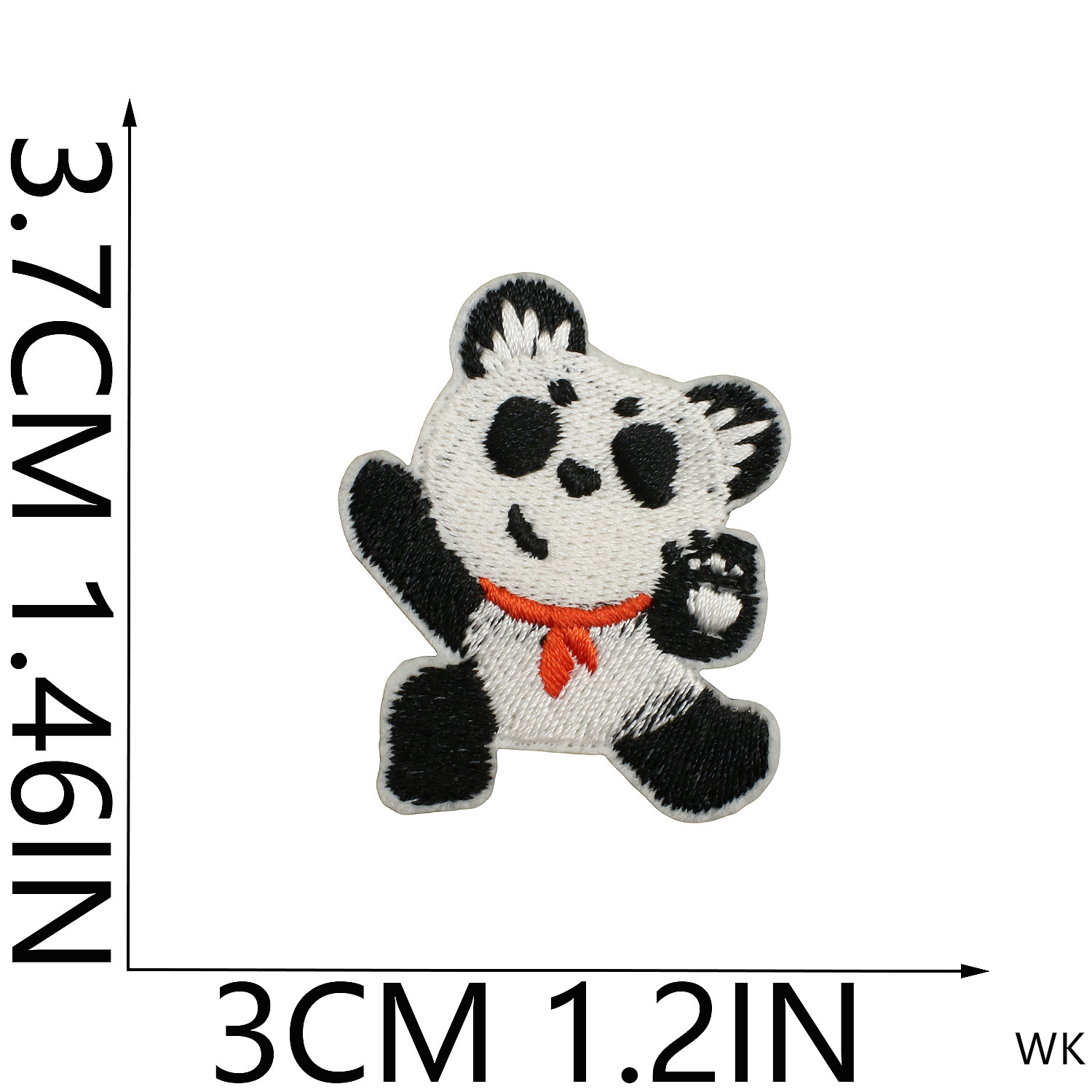 10 Stück Panda Regenbogen Fußb – Phone Accessories Pictures Bewertung und Preis