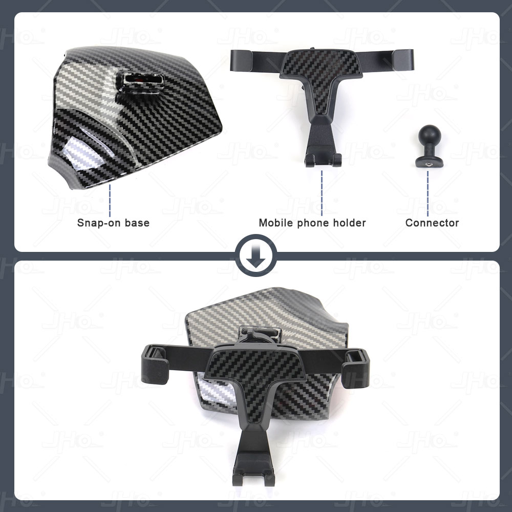 JHO Air Vent Auto Telefon Halt – Phone Accessories Trx Bewertung und Preis