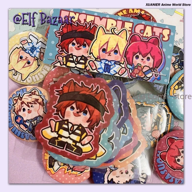 Doujin Ensemble Stars Serie An – Phone Accessories Diy Bewertung und Preis