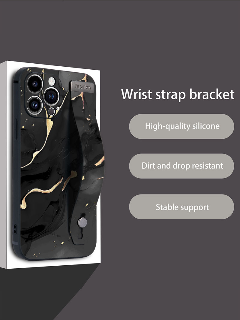 Luxus Flüssigkeit Silikon Marm – Phone Accessories Case Bewertung und Preis