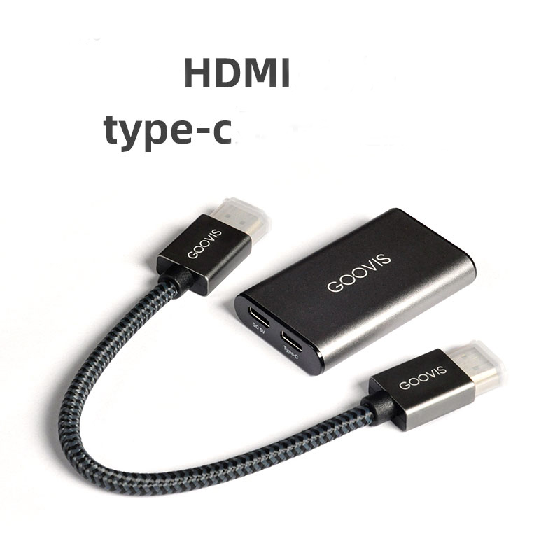 HDMI-zu-Typ-C-Adapter, HD-4K-K – Hdmi Phone Adapter Bewertung und Preis